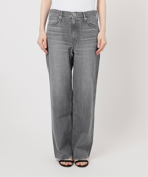 美品⭐️27500円⭐️別注 アッパーハイツ THE NIECE デニム／22／S upper hights × Demi-Luxe BEAMS / 別注 THE NIECE デニムパンツ