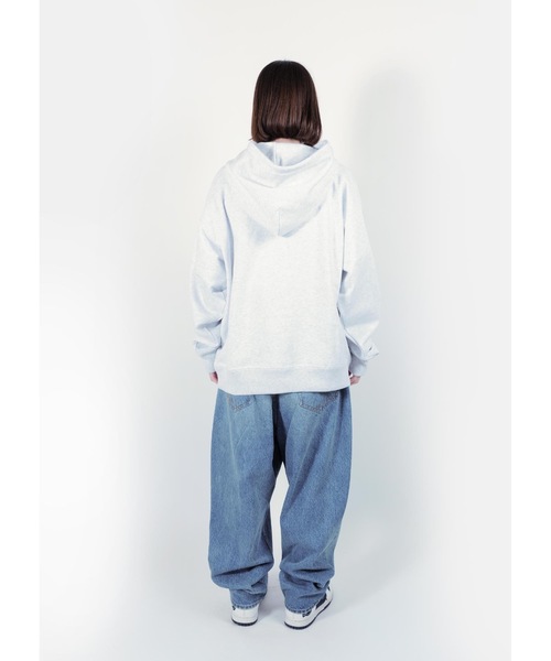 APPLEBUM（アップルバム） パーカー “APBM” Sweat Parka メンズ