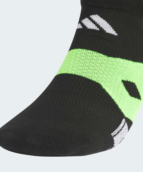 adidas 靴下 ランニング パフォーマンス ソックス / アディダス