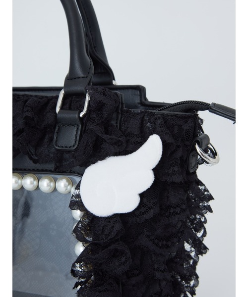 Jamie エーエヌケー ショルダーバッグ バッグ ゴシック痛バ レディース