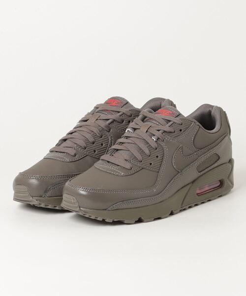 ナイキ 新品未使用 AIR MAX 90 スニーカー(ブラウン/26.5cm) ナイキ エアマックス90 プレミアム⭕️26.5cm ブラウン ナイキ