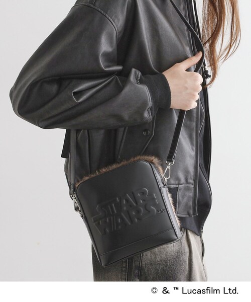 STAR WARS（スター・ウォーズ） ショルダーバッグ 「STAR WARS