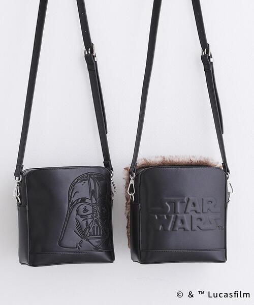 STAR WARS（スター・ウォーズ） ショルダーバッグ 「STAR WARS