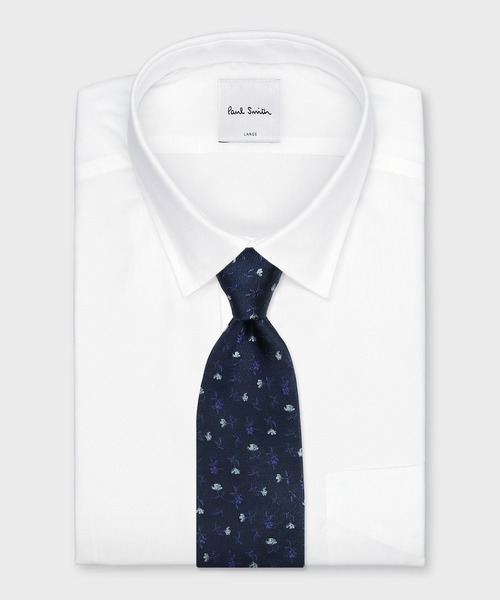 みやぢ　paul smith ポールスミス シャツ・ネクタイ Paul Smith ポールスミス ネクタイ メンズ シャツ スーツ H55 - メルカリ
