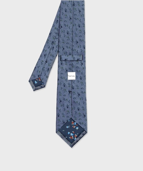 Paul Smith（ポール・スミス） ネクタイ “Melancholic Floral” タイ