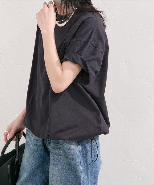 JOURNAL STANDARD tシャツ 「追加6」シャーリングTシャツ