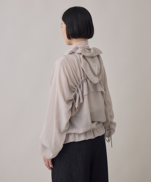 Paradise Picnic コート アウター TRANOI. シアーシャーリング Paradise Picnic コート アウター TRANOI. シアーシャーリング