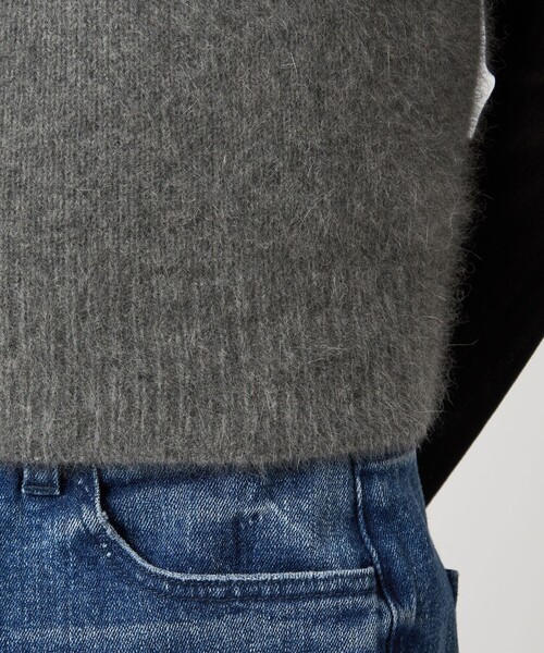 green label relaxing（グリーンレーベルリラクシング） ベスト ジレ