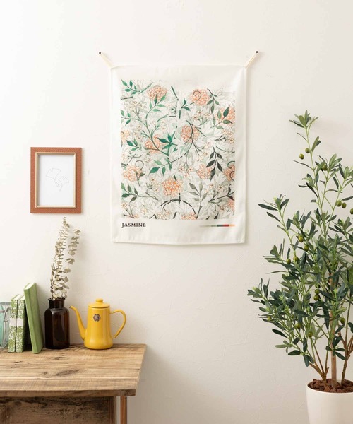 Jubilee（ジュビリー） ポスター ウィリアムモリス柄 ファブリック