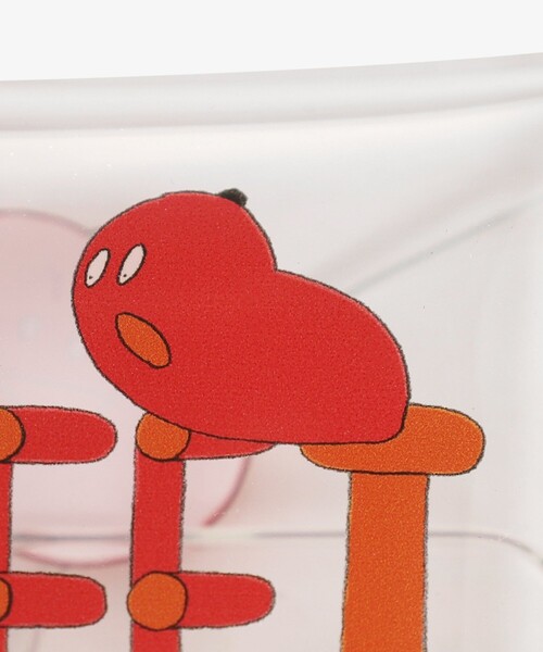 Afternoon Tea（アフタヌーンティー） 文房具 クリアマルチケース