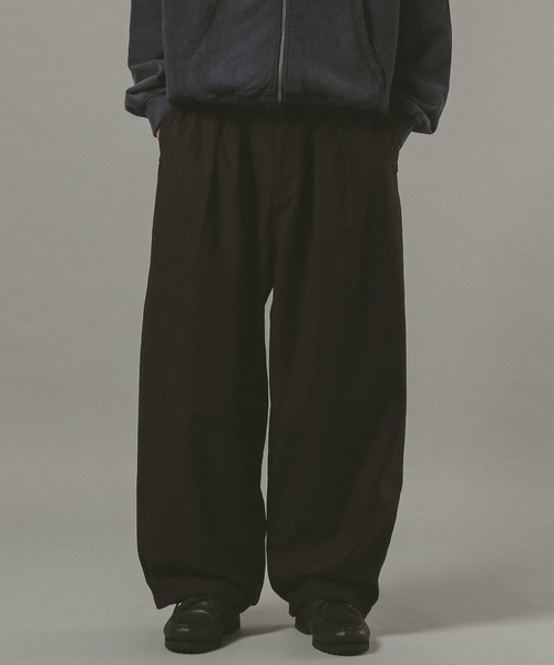 RAGEBLUE カーゴパンツ デザインフック/コクーンパンツ メンズ