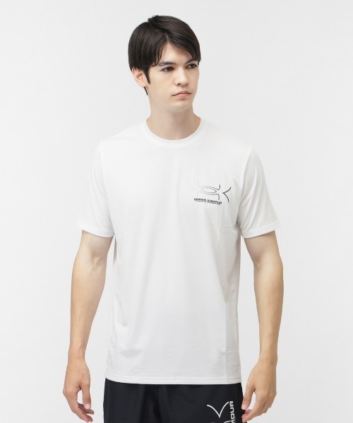 UNDER ARMOUR（アンダーアーマー） tシャツ UAテック ロゴ