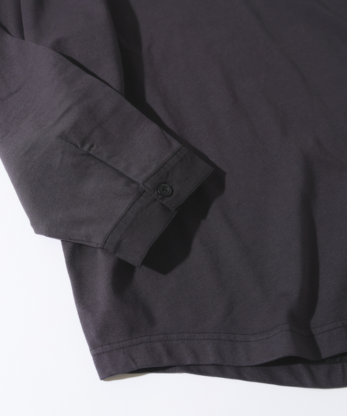 tシャツ ガーメントダイ スリーピング ヘンリーネック Tシャツ メンズ | JOURNAL STANDARD relume | 08
