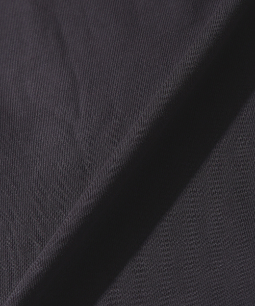 tシャツ ガーメントダイ スリーピング ヘンリーネック Tシャツ メンズ | JOURNAL STANDARD relume | 06