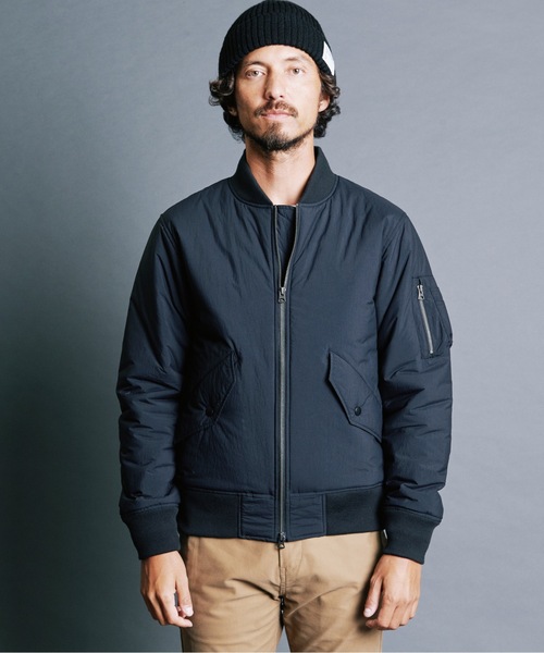 「Magine」 ブルゾン 44 オリーブ メンズ_画像2