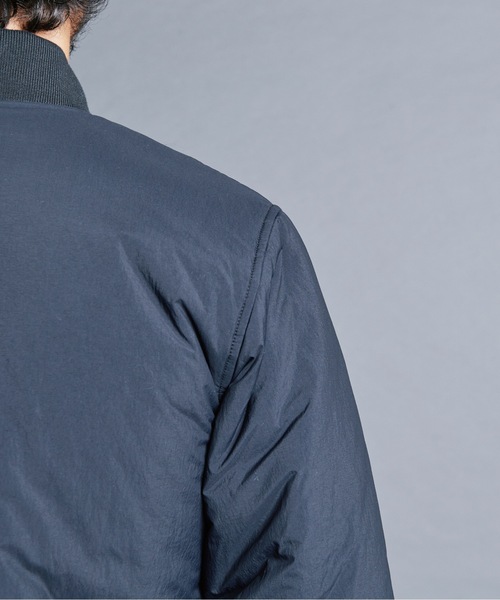 「Magine」 ブルゾン 44 オリーブ メンズ_画像5