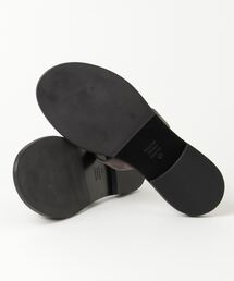 「Steven Alan」 サンダル「L/UCCAコラボ」 41 オリーブ メンズの画像3