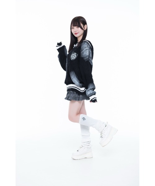 TRAVAS TOKYO（トラバストーキョー） ニット セーター 「TRAVAS TOKYO