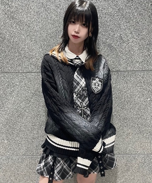 トラバス　ニット TRAVAS TOKYO（トラバストーキョー） ニット セーター 「TRAVAS TOKYO