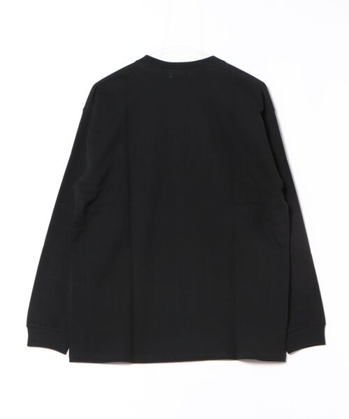CLANE（クラネ） tシャツ CLANE LOGO BASIC LONG TEE レディース