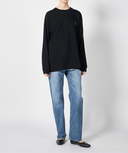 clane CL Tシャツ CLANE LOGO PACK TEE（Tシャツ/カットソー）｜CLANE（クラネ）の