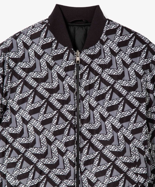 「MICHAEL KORS」 ブルゾン X-SMALL ブラック メンズ_画像5