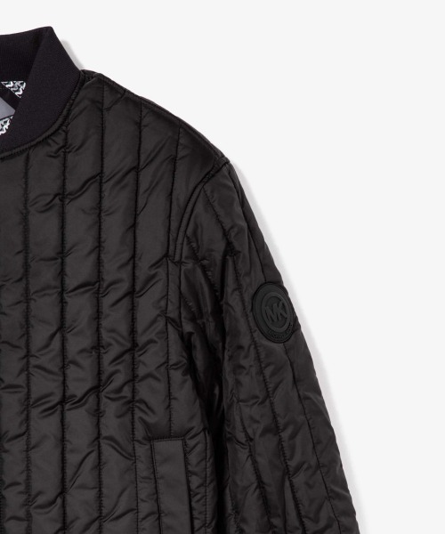 「MICHAEL KORS」 ブルゾン X-SMALL ブラック メンズ_画像7