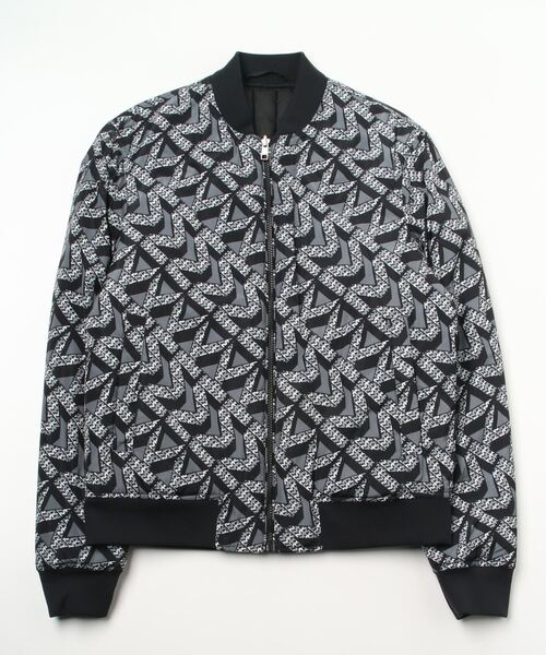 「MICHAEL KORS」 ブルゾン X-SMALL ブラック メンズ_画像8