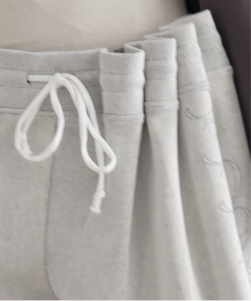 ULIKA SANCTUS スウェットパンツ ジャージ ULIKASANCTUS Curtain