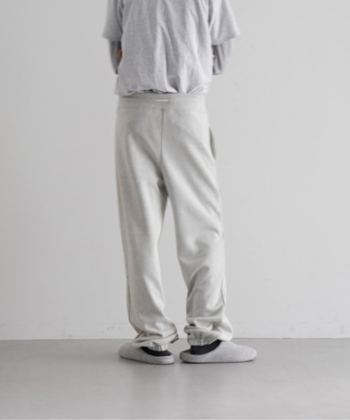 ULIKA SANCTUS スウェットパンツ ジャージ ULIKASANCTUS Curtain