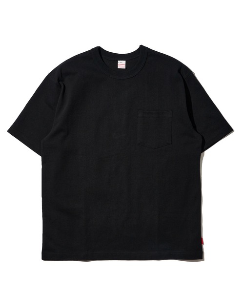 「Healthknit」 半袖Tシャツ X-LARGE オフホワイト メンズ_画像2