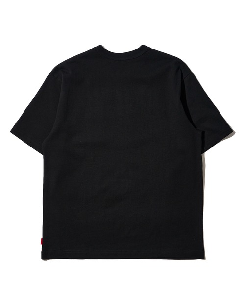 「Healthknit」 半袖Tシャツ X-LARGE オフホワイト メンズ_画像3