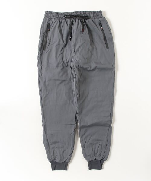 ARCADE（アーケード） パンツ 裏ボア＆裏アルミ ジョガーウォーム