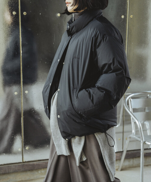 NANGA（ナンガ） ダウンコート ダウンジャケット × Firsthand/ナンガ