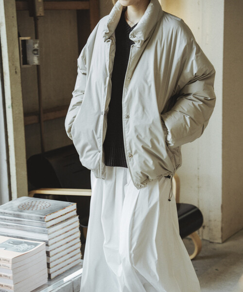 NANGA（ナンガ） ダウンコート ダウンジャケット × Firsthand/ナンガ