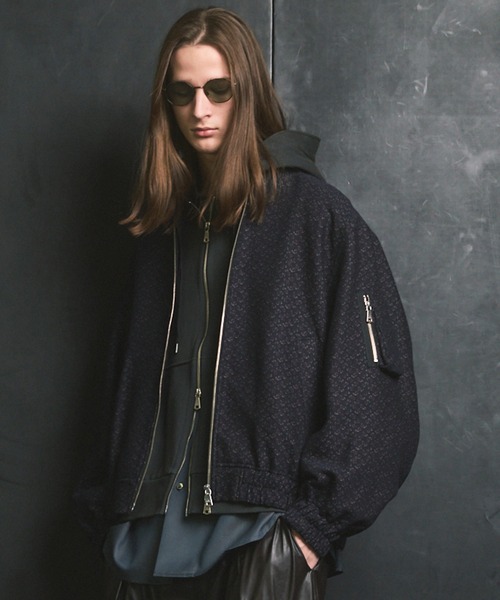 MAISON SPECIAL(メゾンスペシャル) ma1 ma-1 「UNISEX」「Italian MAISON SPECIAL(メゾンスペシャル) ma1 ma-1 「UNISEX」「Italian