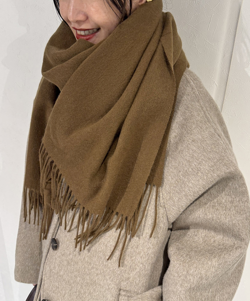 JOURNAL STANDARD（ジャーナルスタンダード） ストール マフラー 「WEB