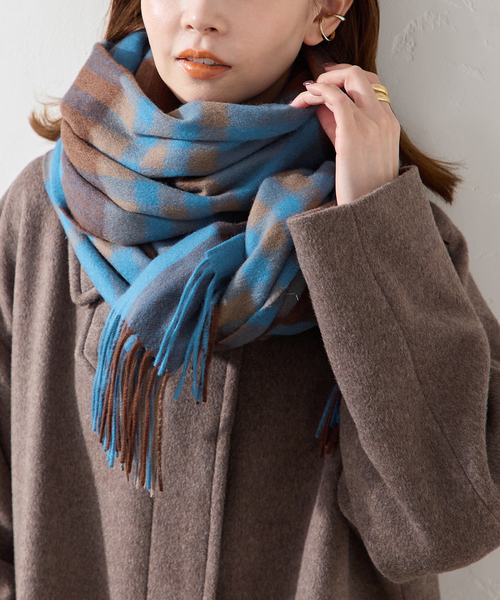 JOURNAL STANDARD（ジャーナルスタンダード） ストール マフラー 「WEB