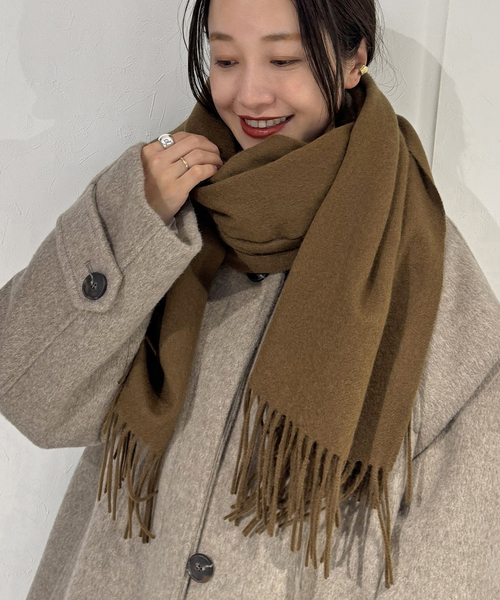 JOURNAL STANDARD（ジャーナルスタンダード） ストール マフラー 「WEB