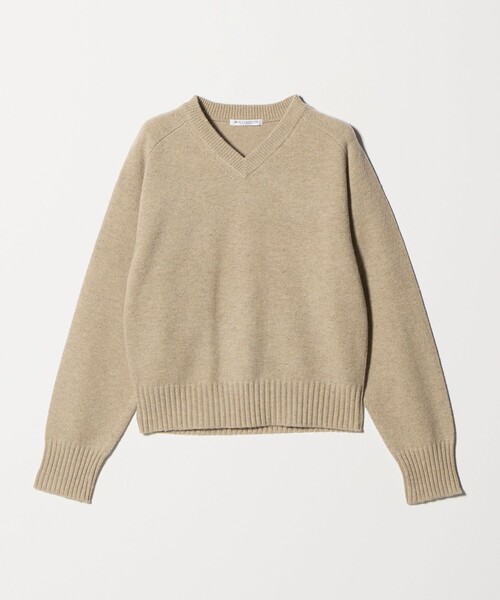BEAUTY＆YOUTH UNITED ARROWS ニット セーター ウールナイロンブレンド