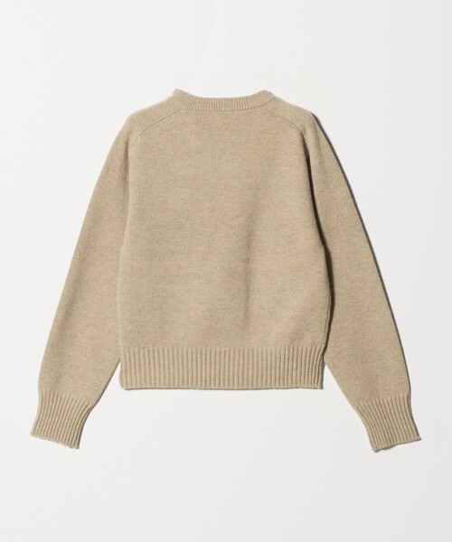BEAUTY＆YOUTH UNITED ARROWS ニット セーター ウールナイロンブレンド