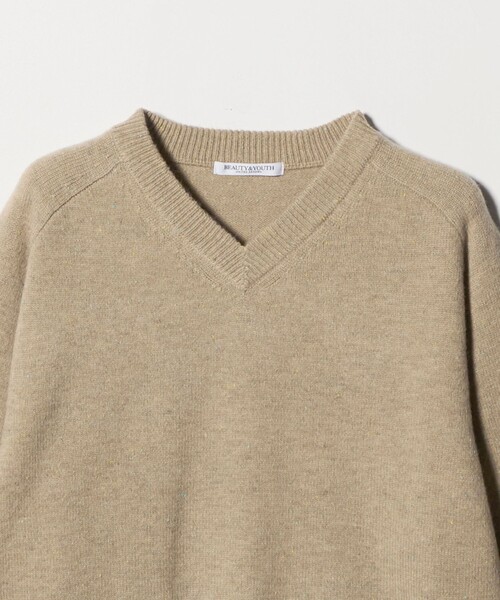BEAUTY＆YOUTH UNITED ARROWS ニット セーター ウールナイロンブレンド
