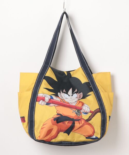 トートバッグ ドラゴンボール バルーントート レディース メンズ