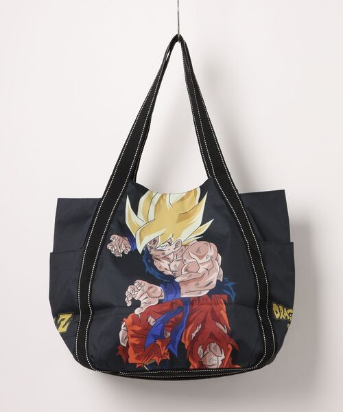 トートバッグ ドラゴンボール バルーントート レディース メンズ