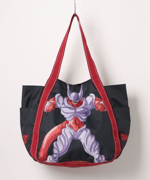 トートバッグ ドラゴンボール バルーントート レディース メンズ