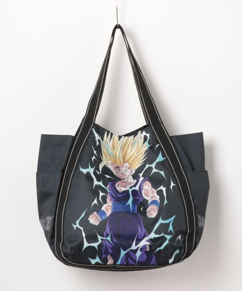 トートバッグ ドラゴンボール バルーントート レディース メンズ