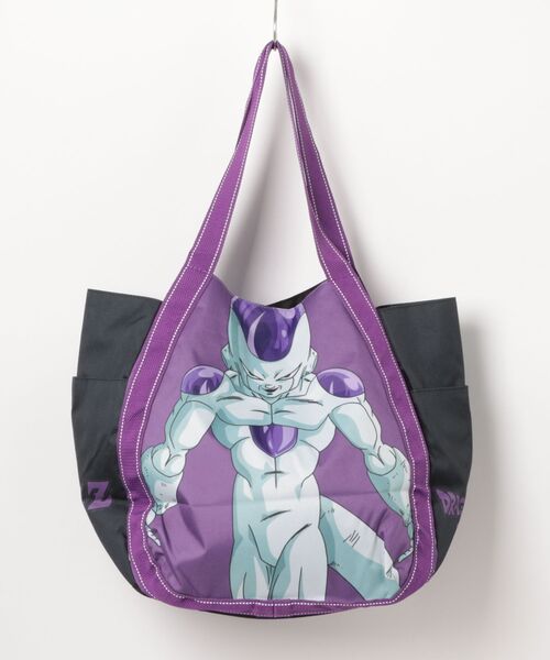 トートバッグ ドラゴンボール バルーントート レディース メンズ