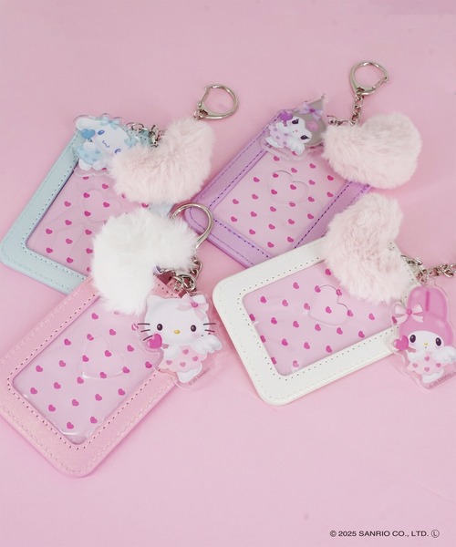 sanrio（サンリオ） パスケース : ZOZOTOWN Yahoo!店 - 通販 - Yahoo