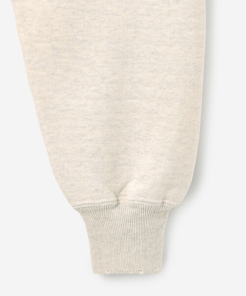 WHITESVILLE トレーナー スウェット |「別注」ダメージ クルーネック