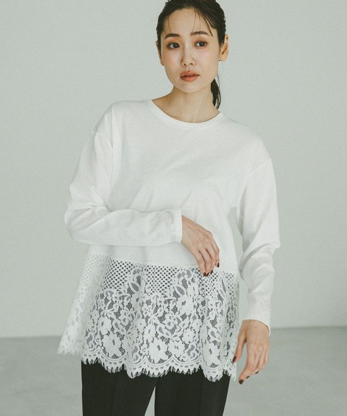 GLOBAL WORK（グローバルワーク） tシャツ ヘビロッTEEデザイン